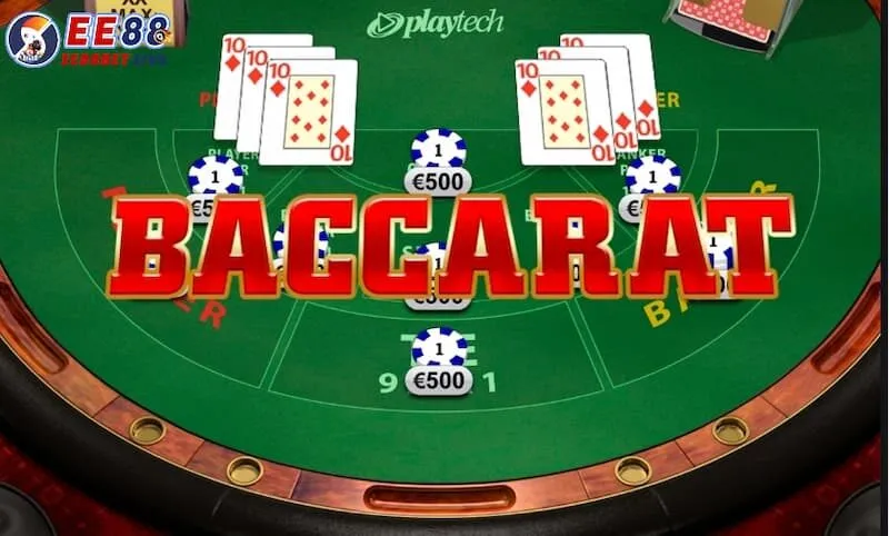 Giải mã baccarat là gì?