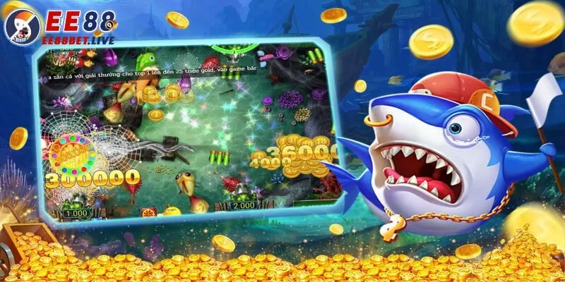Sức hút khó cưỡng từ siêu phẩm bắn cá bạch tuộc Abyssal
