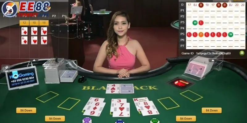 Hướng dẫn chi tiết luật tham gia Blackjack là gì?