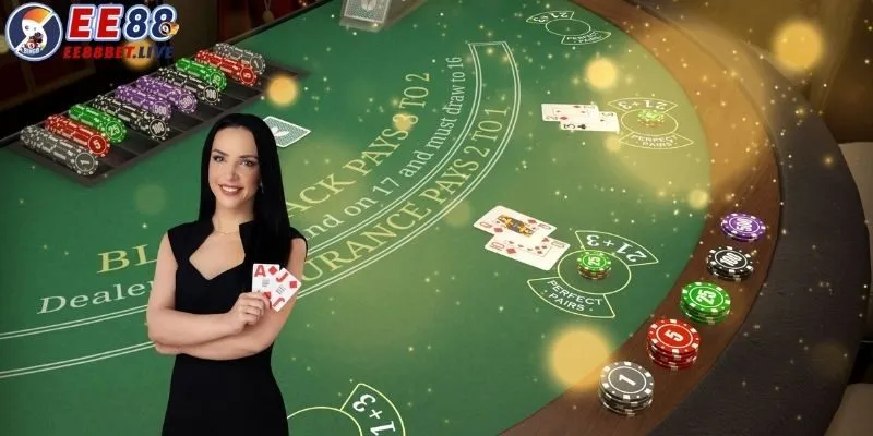 Blackjack là trò chơi thế nào?