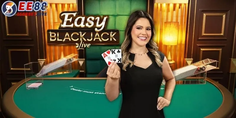 Hướng dẫn chơi Blackjack và cách tính điểm dễ hiểu nhất